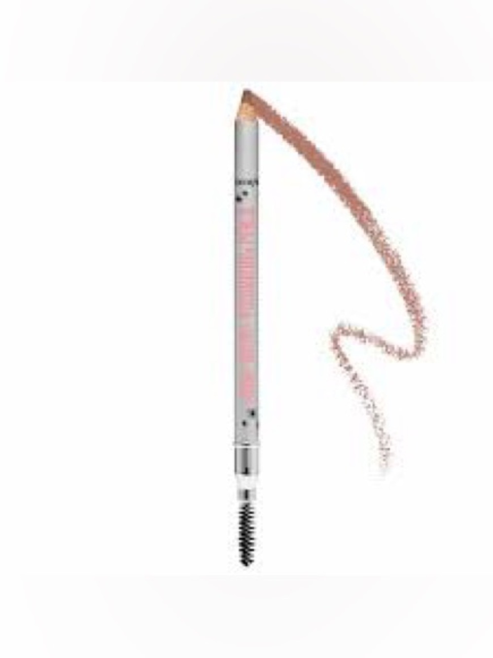 💖 Benefit Gimme Brow+ Volumizing Pencil • Shade 2 Warm Golden Blonde •NEW in Box - Picture 4 of 7